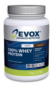 Evox Supplements