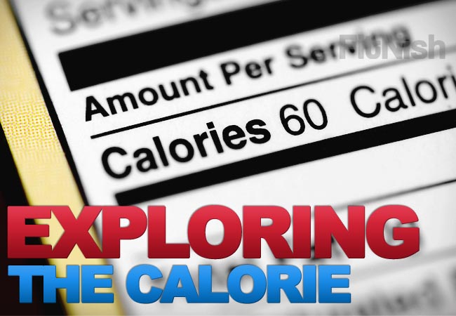 the word calories